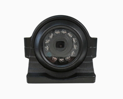 AHD 720P kamera 4PIN CCD SHARP s IR, vnější v kovovém obalu
