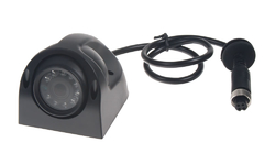 AHD 720P kamera 4PIN CCD SHARP s IR, vnější v plastovém obalu