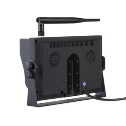 SET bezdrátový digitální kamerový systém s monitorem 7" AHD + 2x bezdrátová AHD kamera