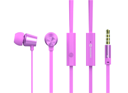 Swissten Sluchátka EARBUDS DYNAMIC YS500 PINKGOLD