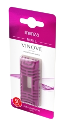 Náplň do osvěžovače vzduchu do auta VINOVE MONZA