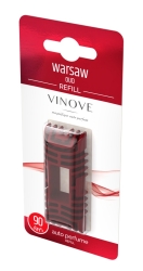 Náplň do osvěžovače vzduchu VINOVE WARSAW