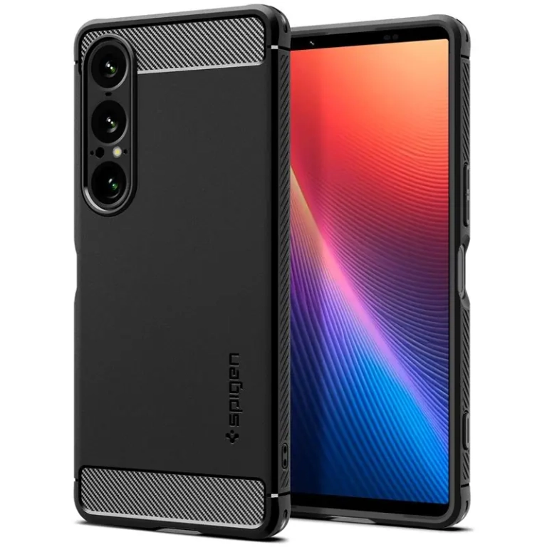 Pouzdro pro SONY Xperia 1 VI originál + SPIGEN Rugged