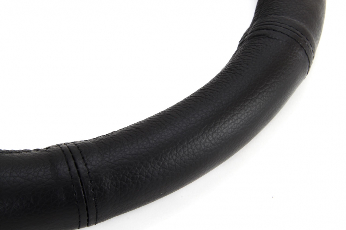 Potah volantu pravá kůže XL (41-43cm)