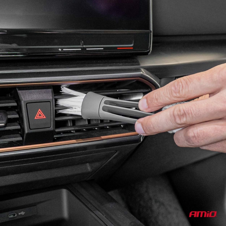 Štětec na mřížky větrání AMiO-02607