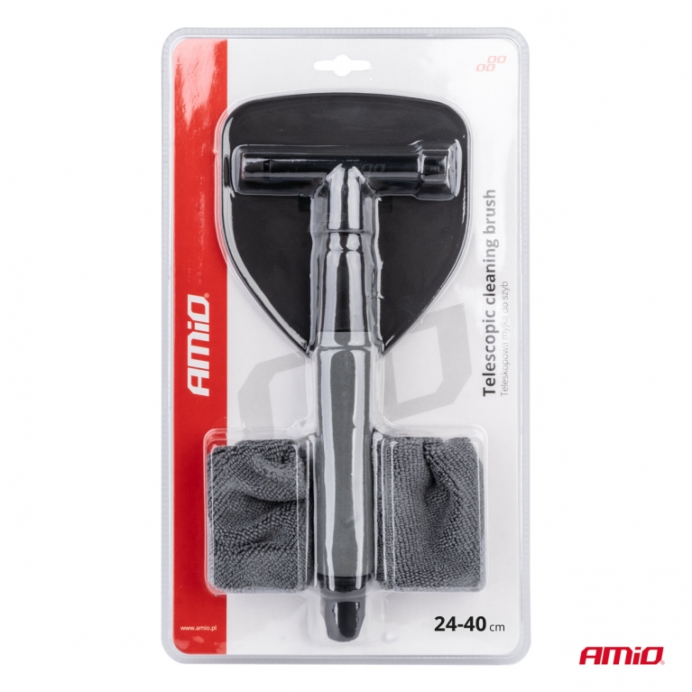 Teleskopický čistič autoskel 24-40 cm
