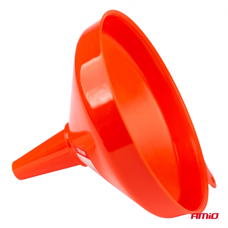 Trychtýř na palivo veľký rovný 25 cm AMiO-02871
