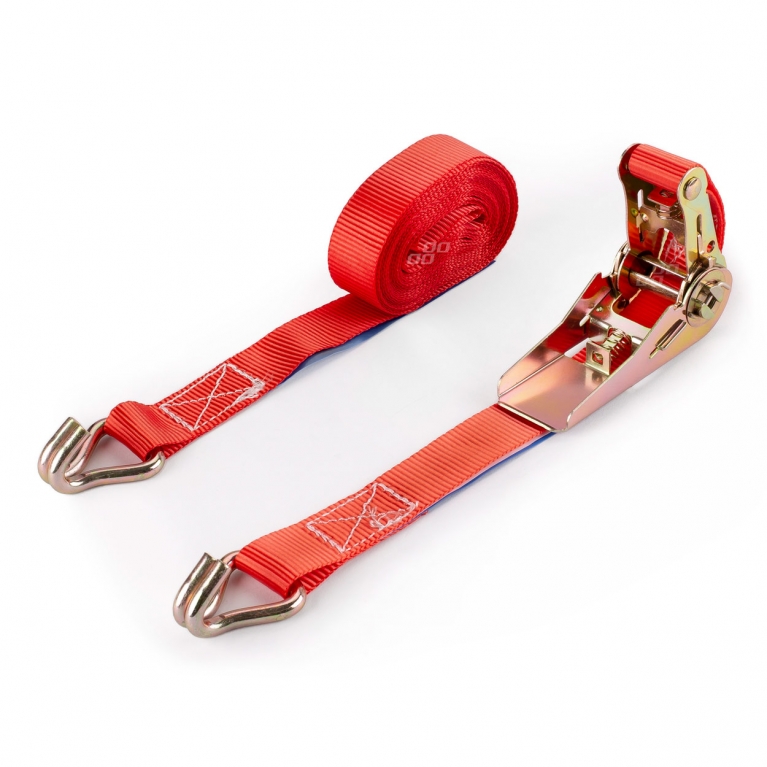 Upínací popruh s ráčnou 500kg 25mm 6m BELT-08