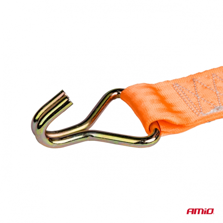 Upínací popruh s ráčnou 500kg 25mm 6m BELT-08