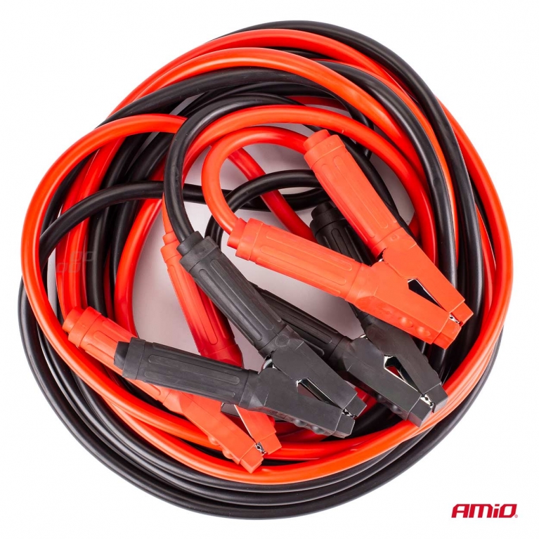 Štartovací kabely 1500A - 6m AMiO-02890