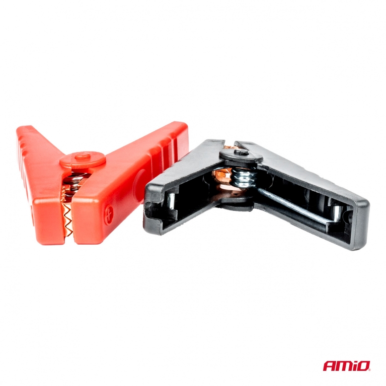 Kroko svorky pro startovací kabely 400A AMiO-03525
