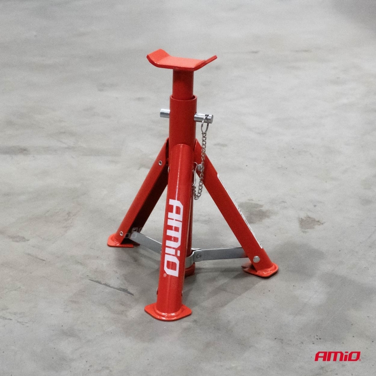 Podpery pod auto 2ks 3T AMiO-04186