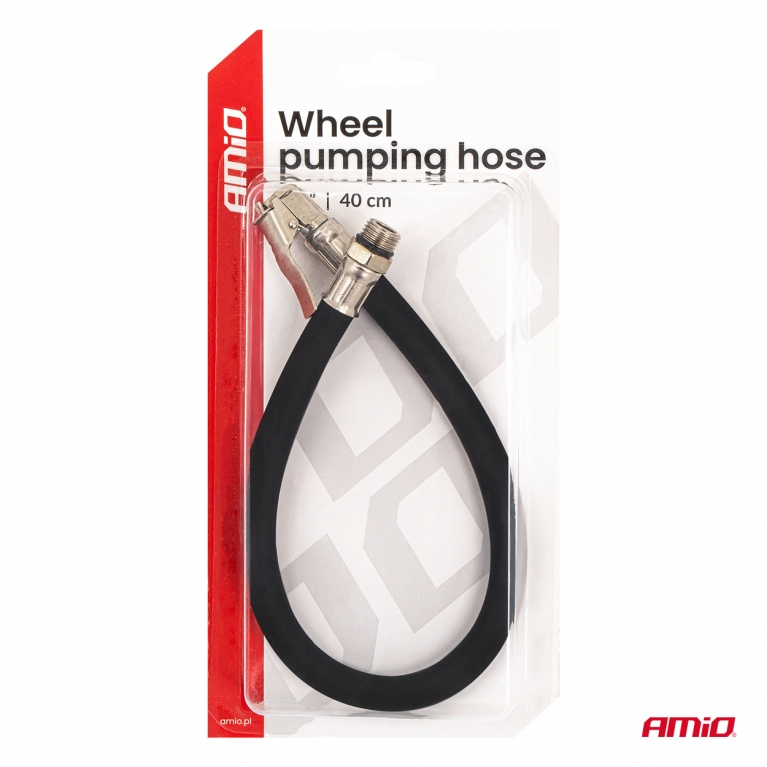 Hadice pro nafukování 1/4” AMiO-04503