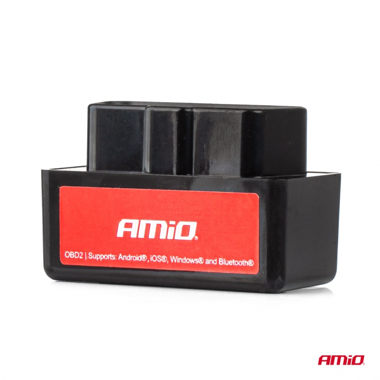 Diagnostický skener OBD2 AMiO-04732