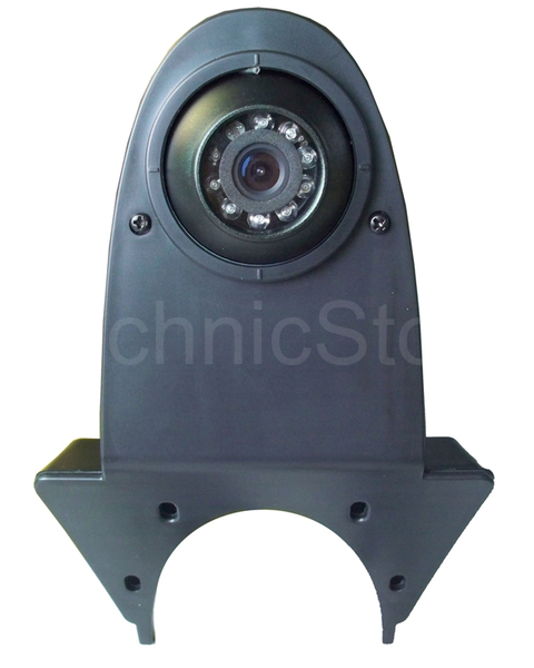 AHD 720P kamera 4PIN s IR, vnější pro dodávky nebo skříňová auta