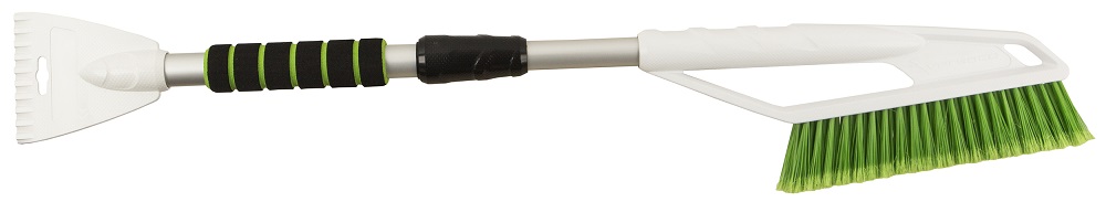 Škrabka s metličkou teleskopická Aspen BS4 800-1000 mm