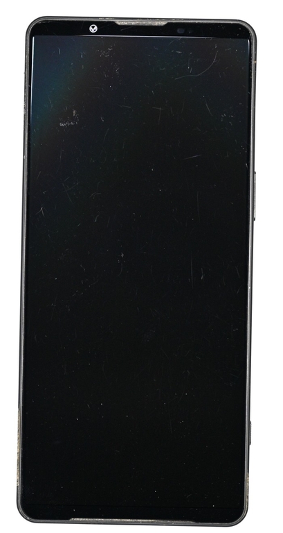 SONY Xperia 1 VI 12GB/256GB Dual SIM, černá – Použité (Stav 1A/B, záruka 12 měsíců)