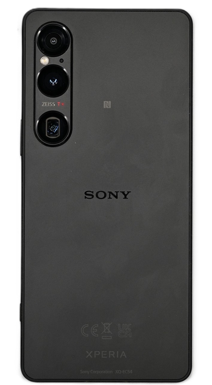 SONY Xperia 1 VI 12GB/256GB Dual SIM, černá – Použité (Stav 1A/B, záruka 12 měsíců)