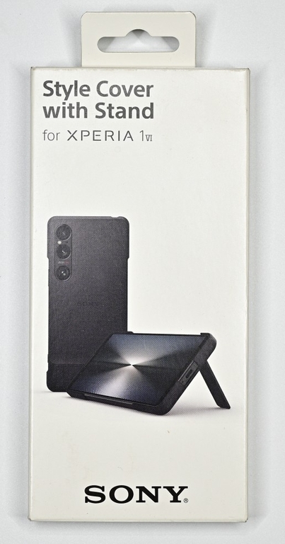 Pouzdro pro SONY Xperia 1 VI originál + SPIGEN Rugged