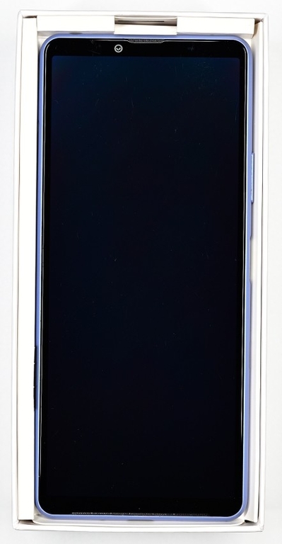 SONY Xperia 10 III 6GB/128GB Dual SIM, modrá – Použité (Stav 1A, záruka 12 měsíců)
