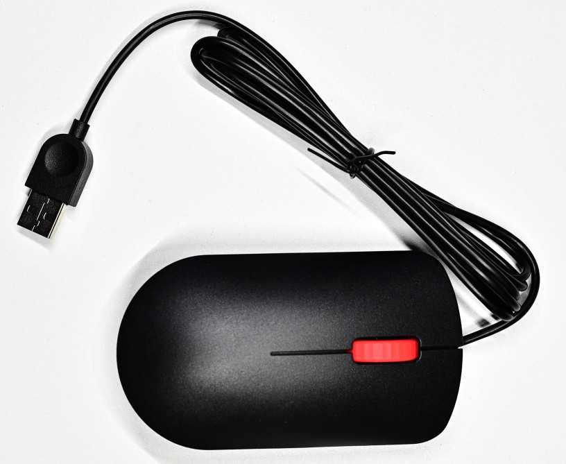 Lenovo Calliope 3 myš USB optická - NOVÉ