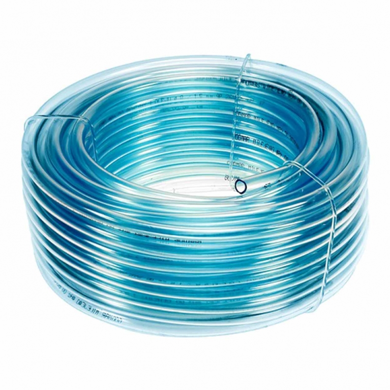 Jednovrstvová benzínová a olejová hadica priemer 12 mm /1 mb (25 m na kotúči)