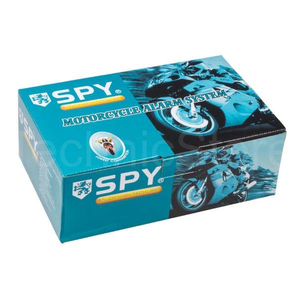 SPY motoalarm