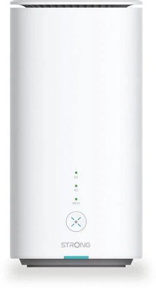 STRONG 5G ROUTER AX3000 WIFI - použité, záruka